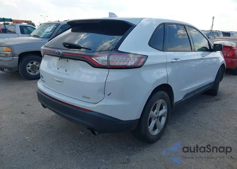 2016 Ford Edge Se z USA, uszkodzony, nr VIN 2FMPK3G96GBB56143